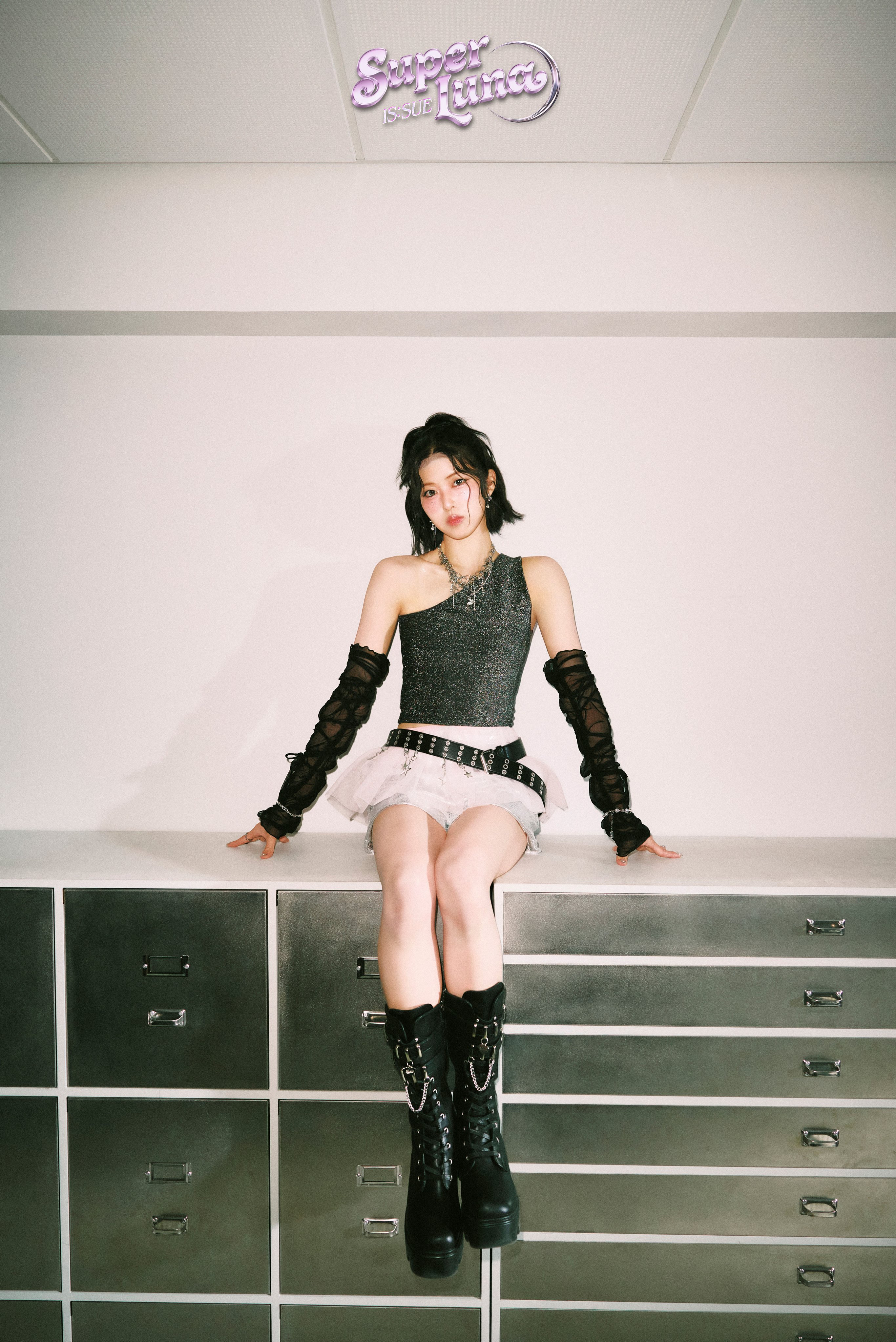 Recent activity shot of Tanaka Yuuki (IS:SUE)