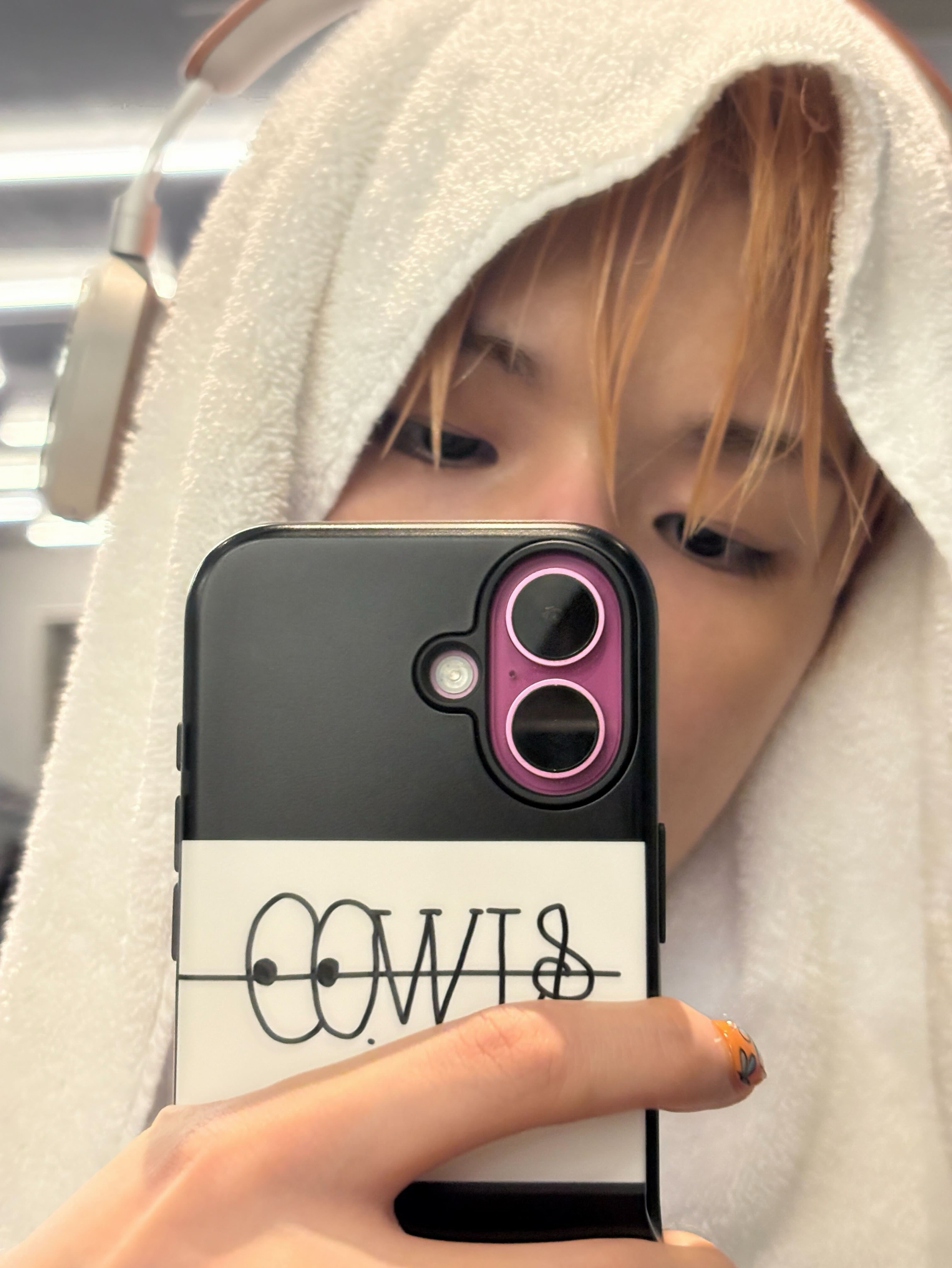 Behind-the-scenes cut of Riwoo (BOYNEXTDOOR)