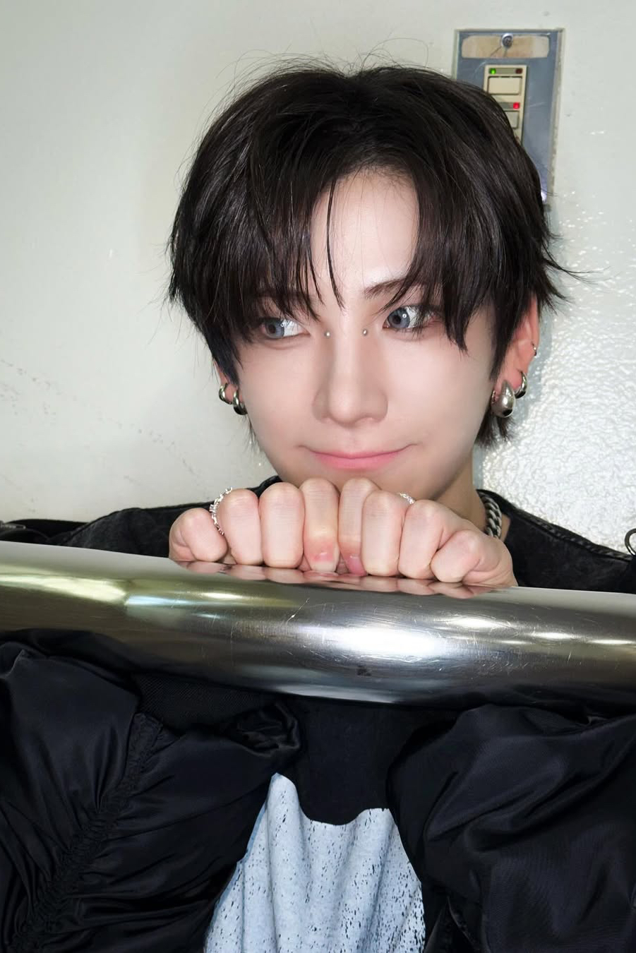 Latest photo of Yuma (&TEAM)