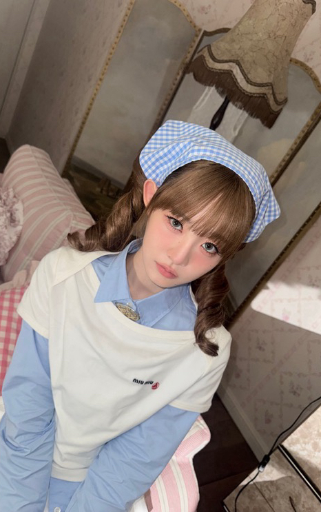 飯田栞月 (ME:I)ファンが撮った瞬間