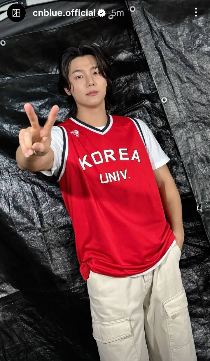 Behind-the-scenes cut of CNBLUE