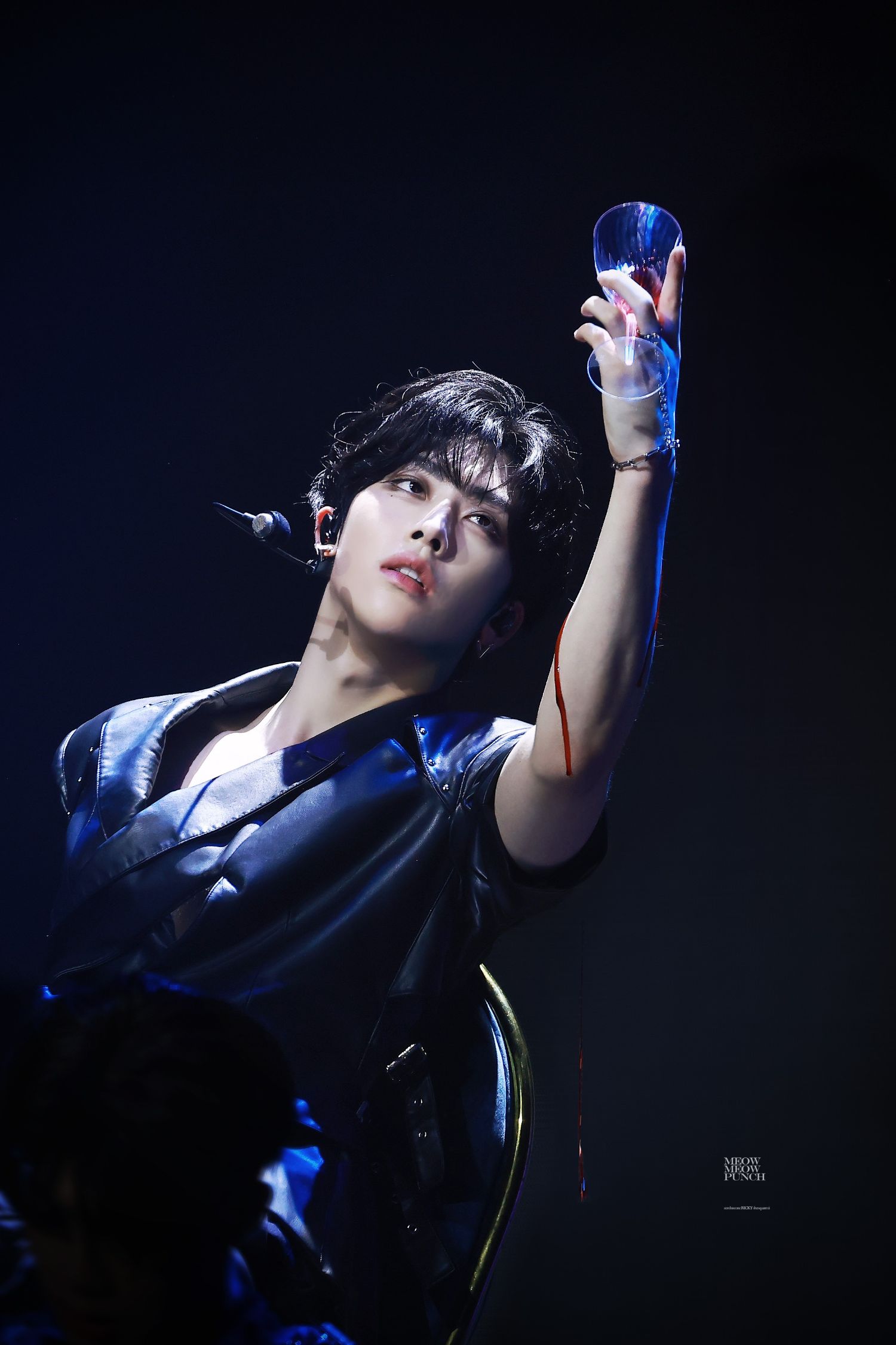 Ricky (ZEROBASEONE)的最新活動照片