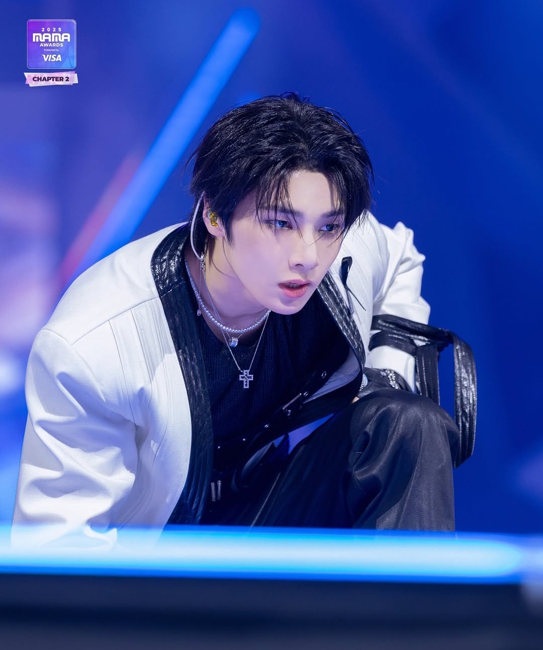 Latest photo of I.N (Stray Kids)