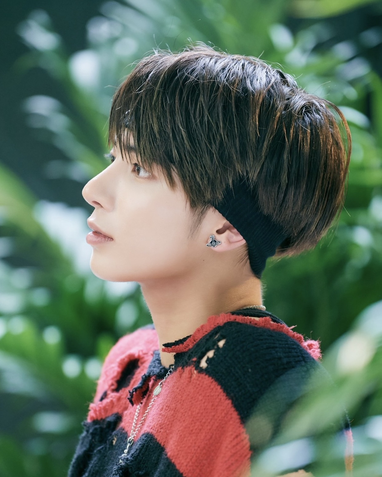 Behind-the-scenes cut of Taehyun (TOMORROW X TOGETHER)