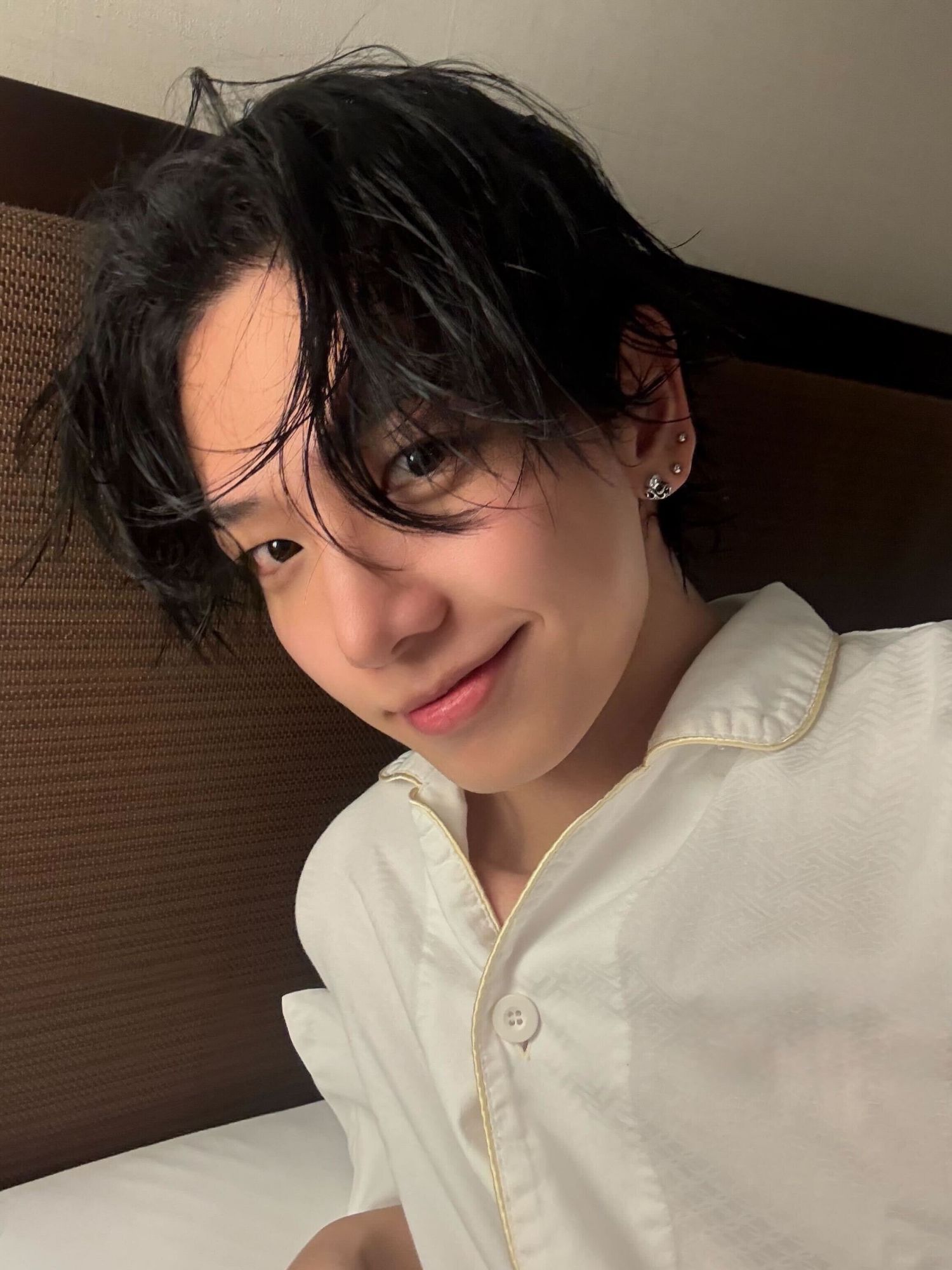 明宰鉉 (BOYNEXTDOOR)粉絲拍下的瞬間