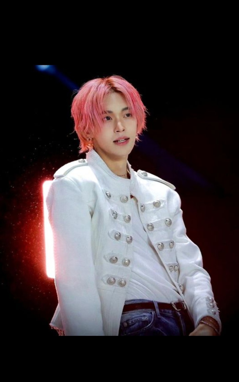 Foto terbaru Wonbin (RIIZE)