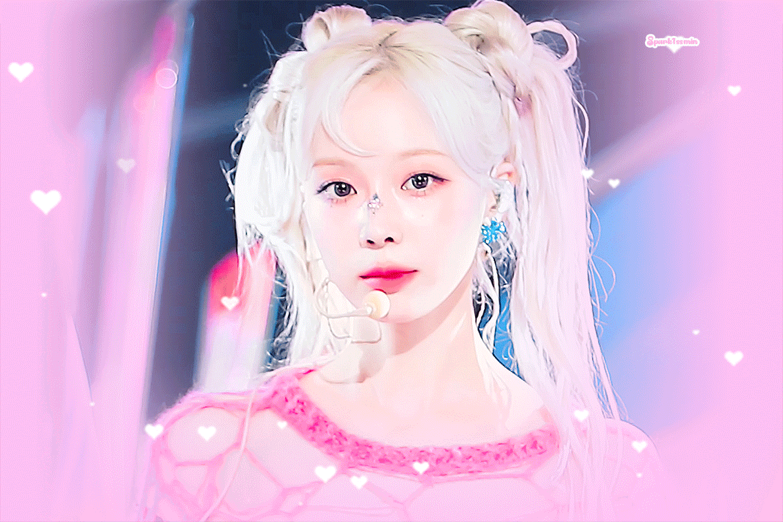 Winter (aespa)粉絲拍下的瞬間