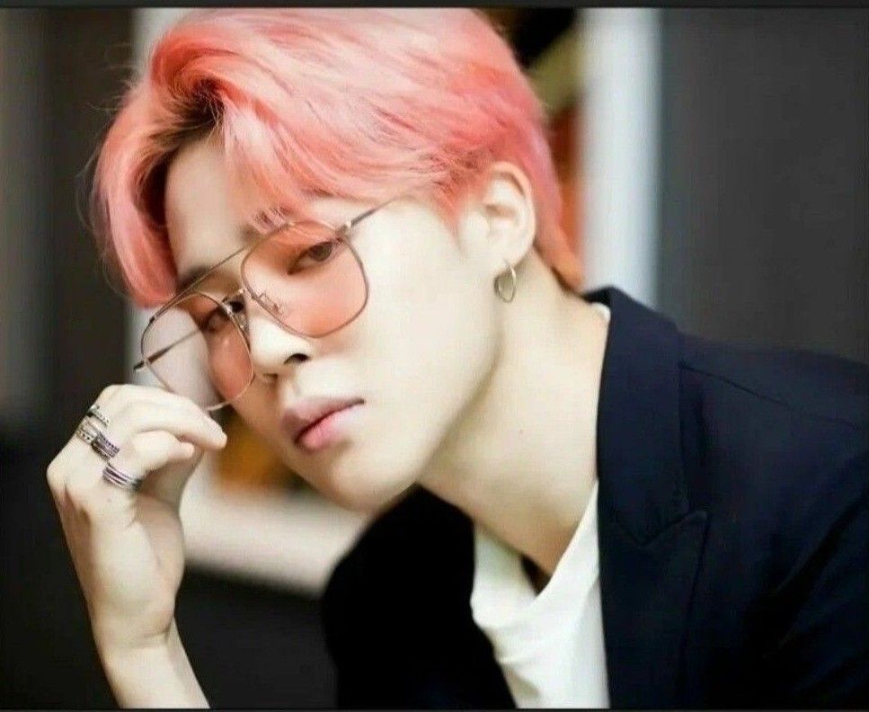 Behind-the-scenes cut of Jimin (BTS)