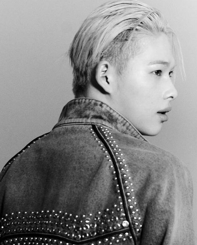 Latest photo of NI-KI (ENHYPEN)