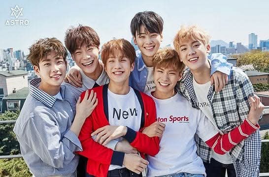 Behind-the-scenes cut of ASTRO