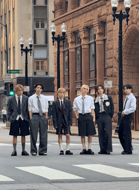 A moment captured by BOYNEXTDOOR's fan