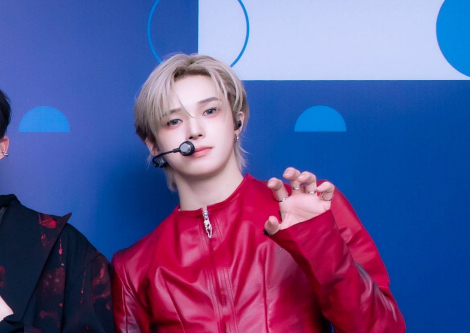 Recent activity shot of K (&TEAM)