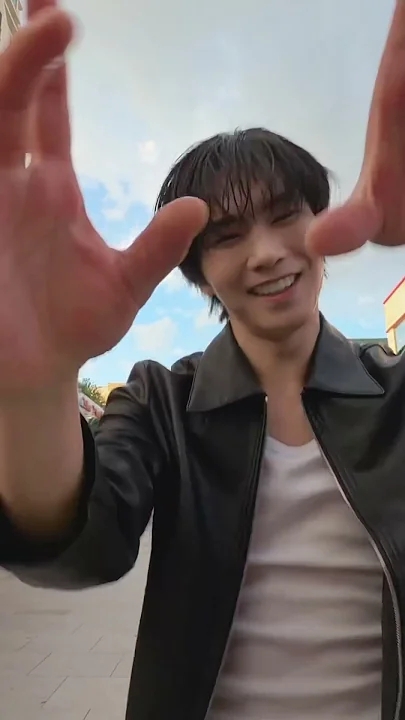 A heartfelt wallpaper shared by Rocky's fans