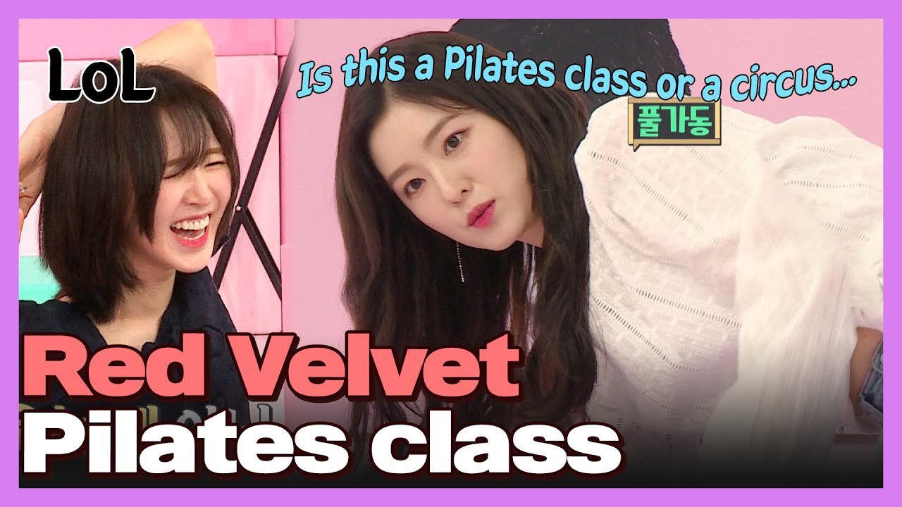 Behind-the-scenes cut of Red Velvet
