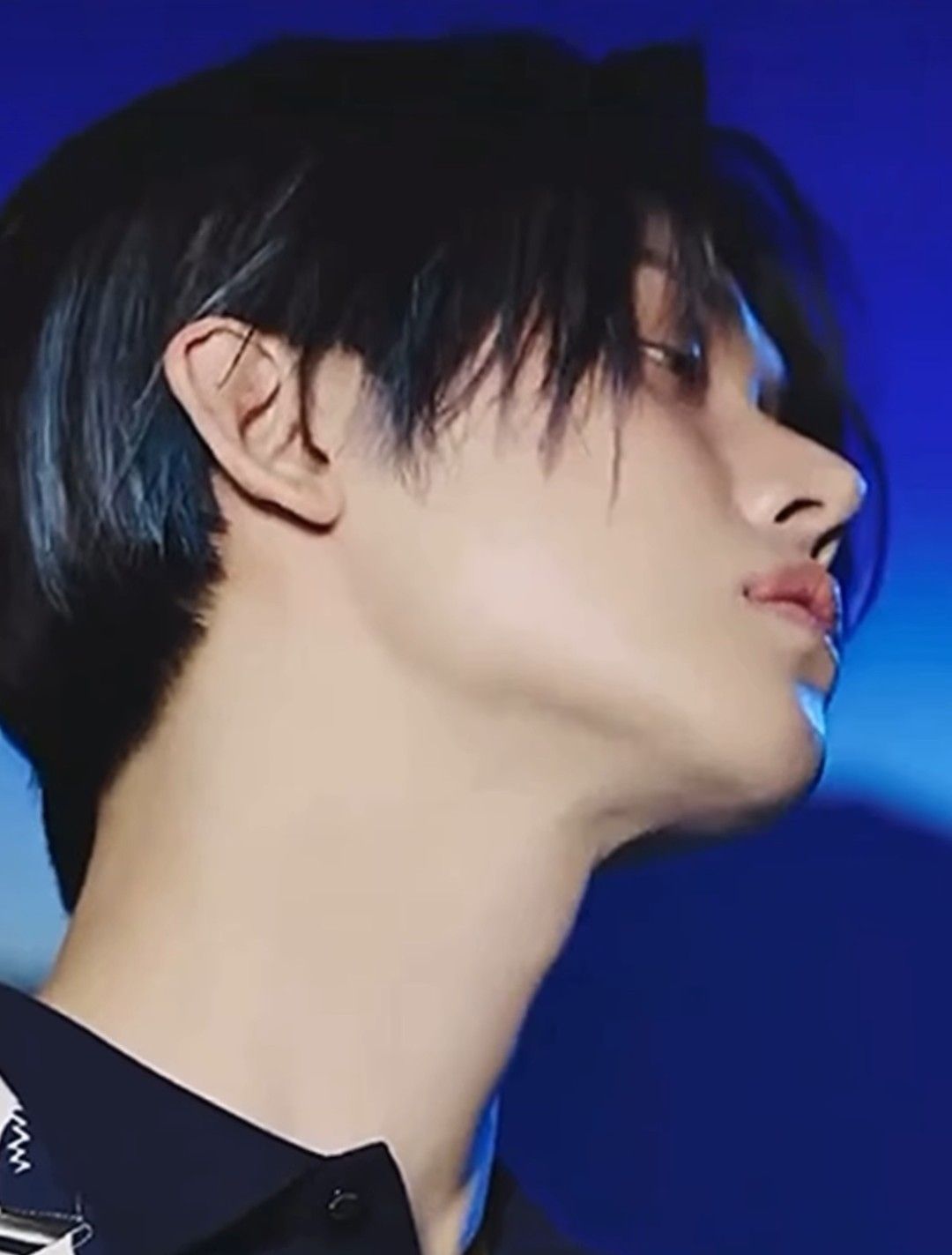 A moment captured by Yeonjun (TOMORROW X TOGETHER)'s fan