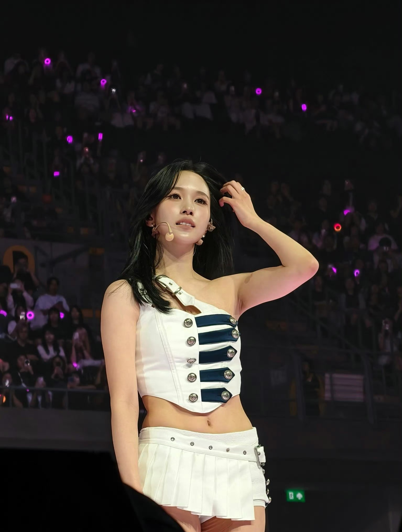 미나 (TWICE)의 최신 사진