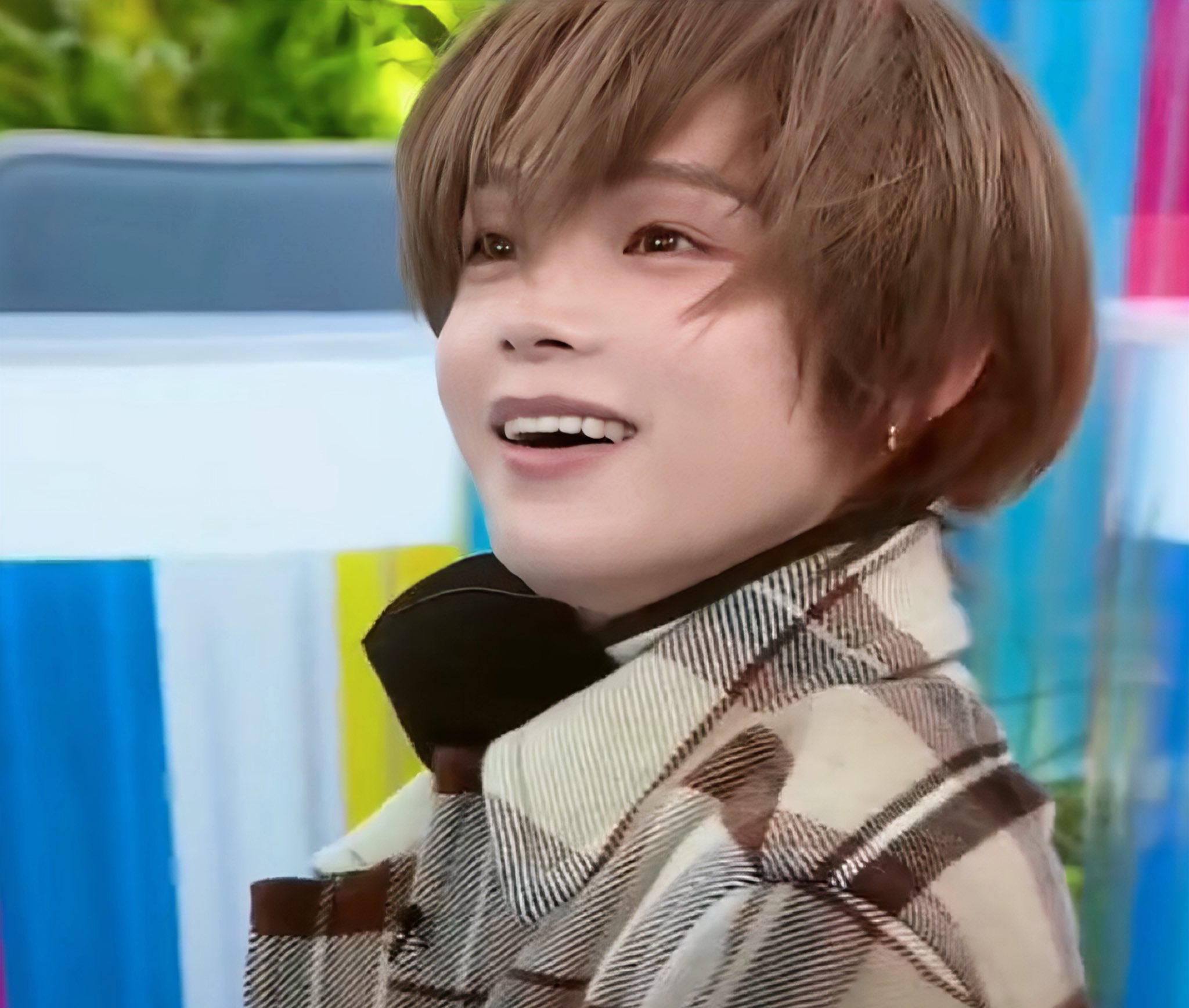 Recent activity shot of K (&TEAM)