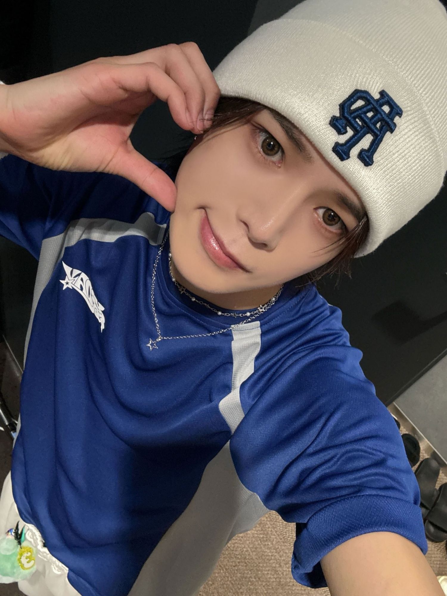 Latest photo of K (&TEAM)