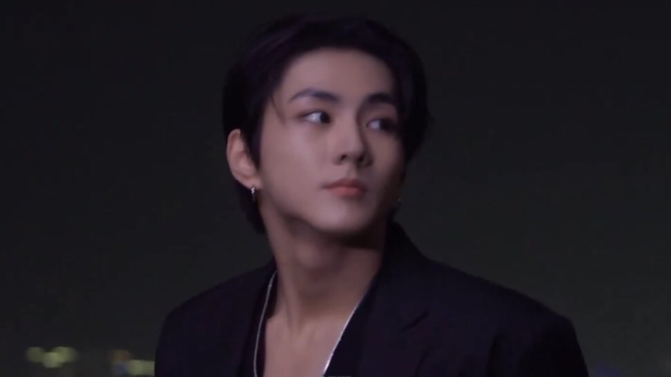 Recent activity shot of Jungwon (ENHYPEN)
