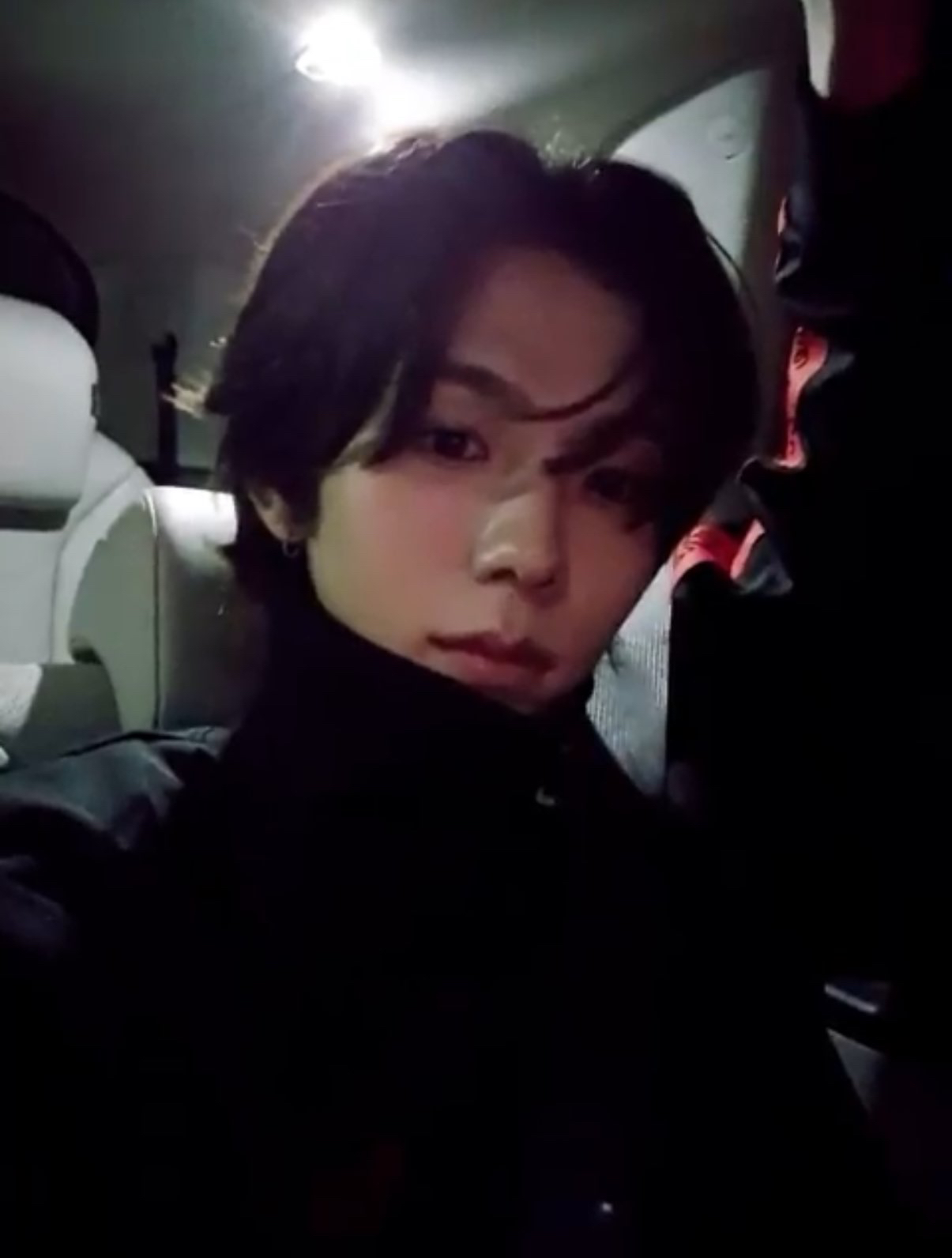 A moment captured by SHOTARO (RIIZE)'s fan