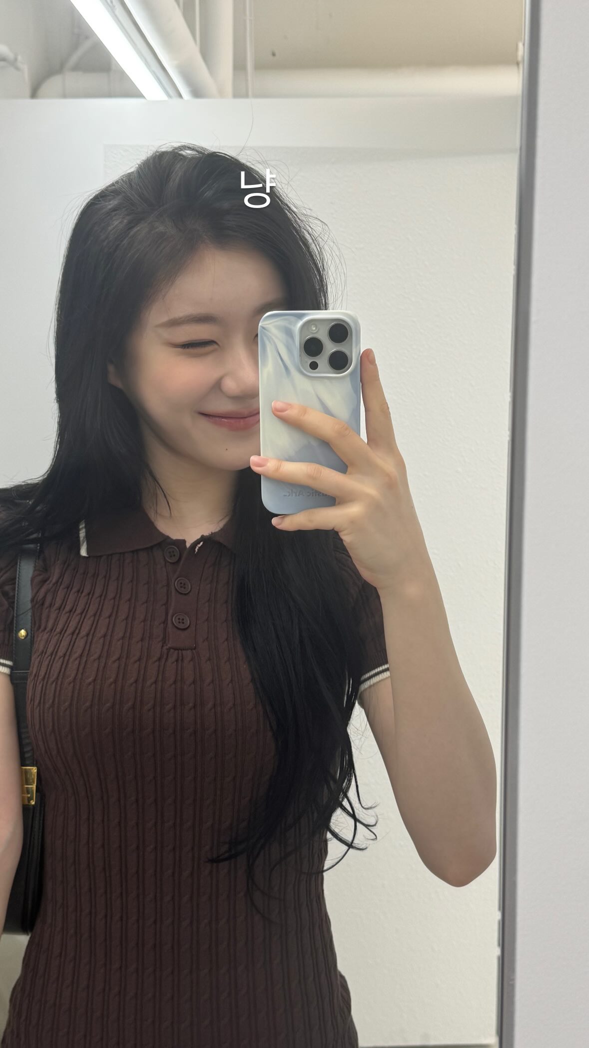 チェリョン (ITZY)ファンが撮った瞬間