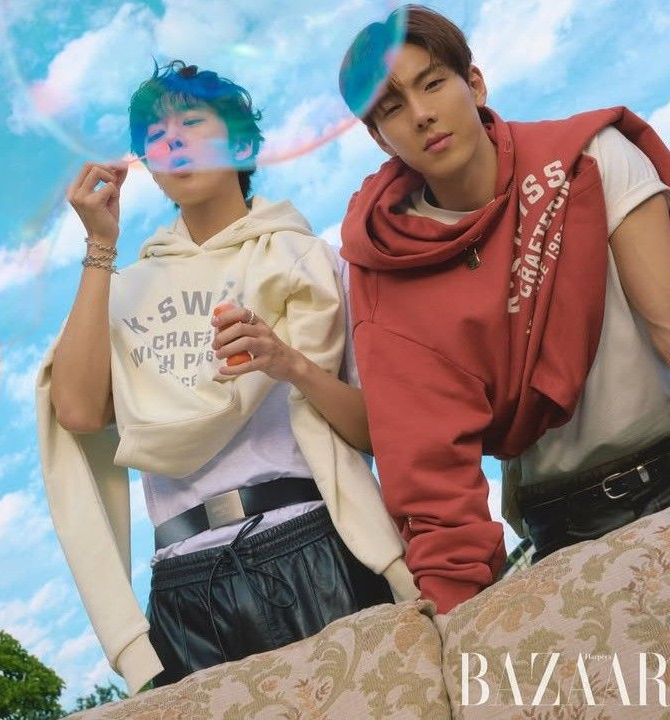 Latest photo of Shownu (MONSTA X)