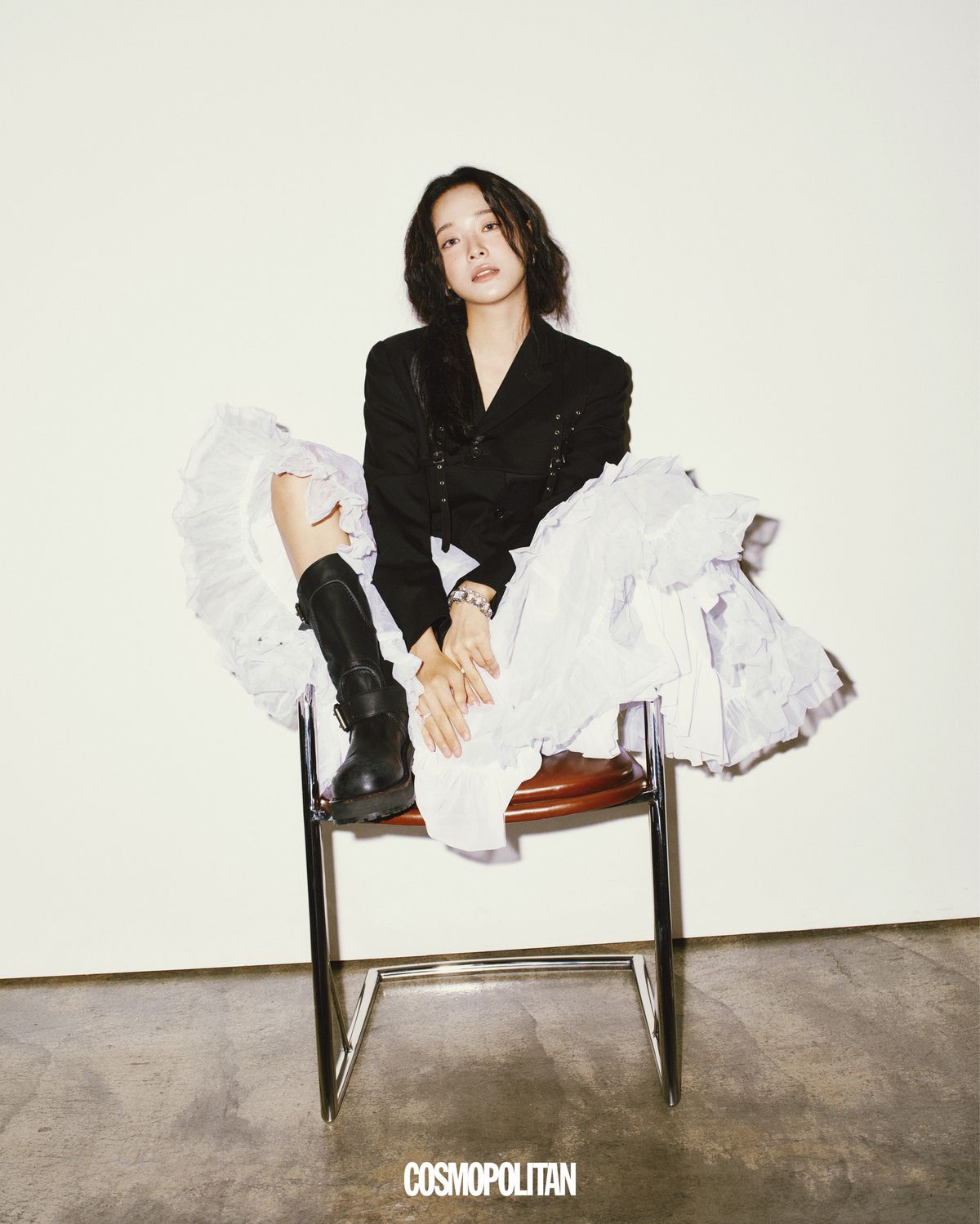 Recent activity shot of Sejeong
