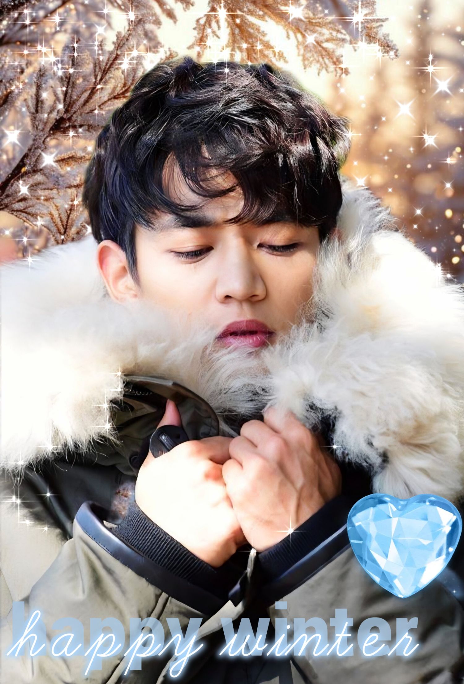 Recent activity shot of Minho (SHINee)