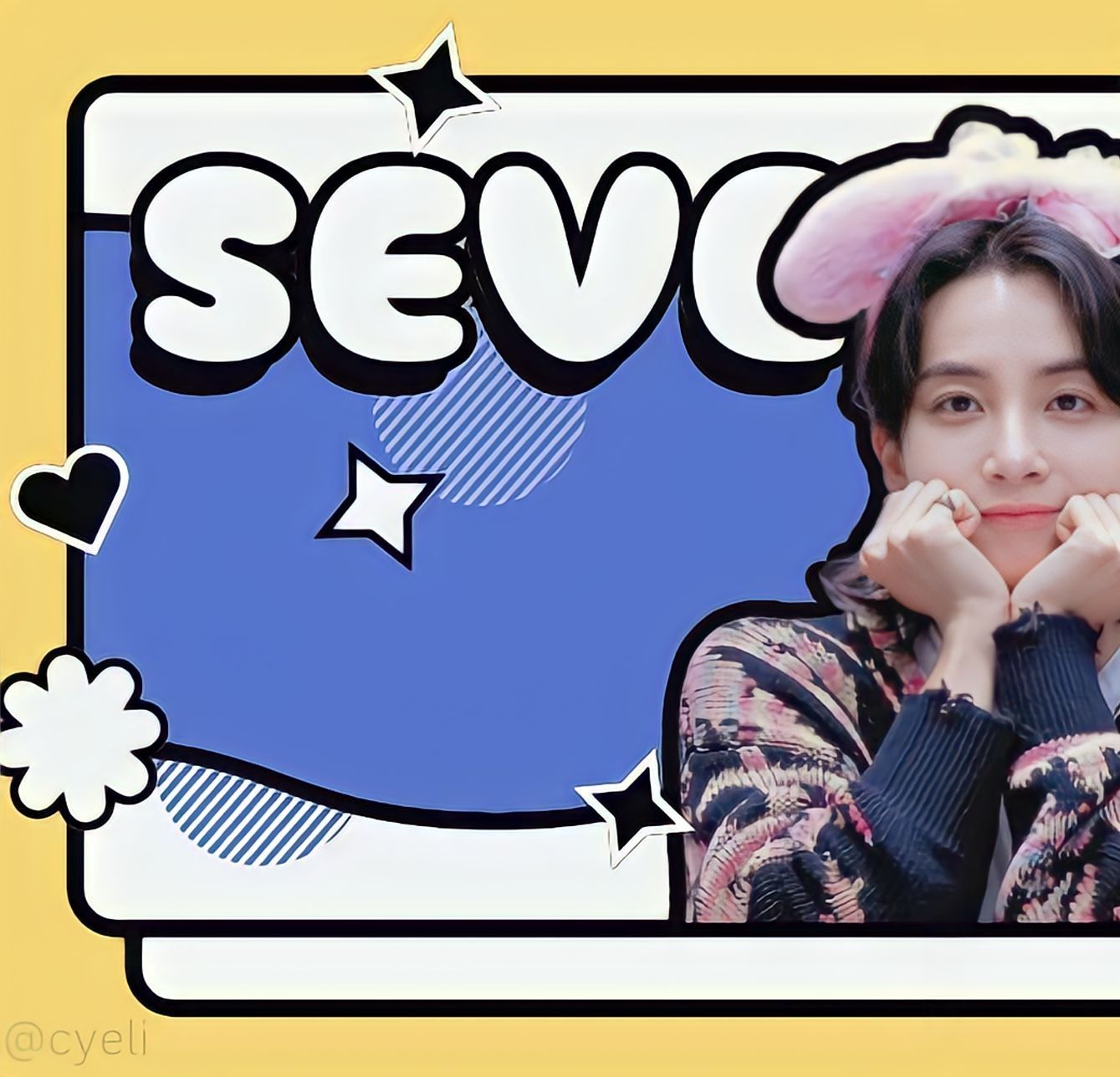 Behind-the-scenes cut of SEVENTEEN