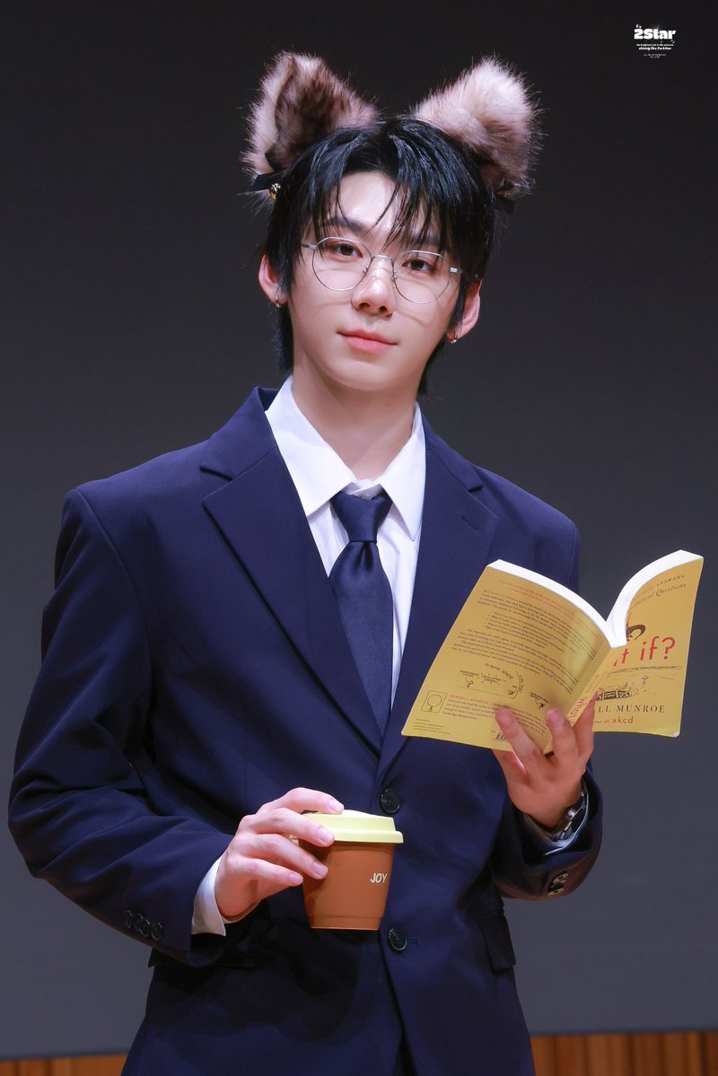 박한 (아홉)의 비하인드 컷