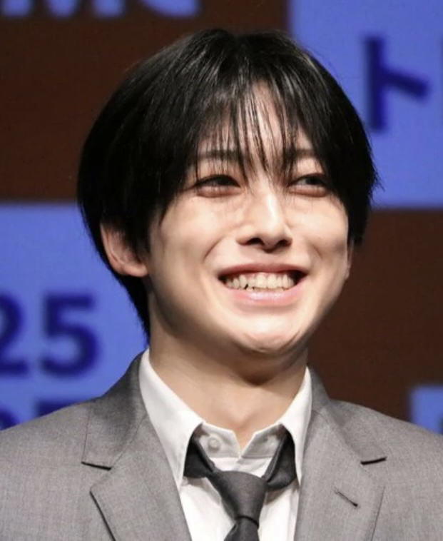 Momen yang diabadikan oleh penggemar Fuma (&TEAM)