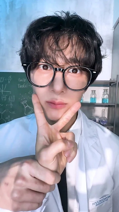 Foto terbaru Hyungwon (MONSTA X)