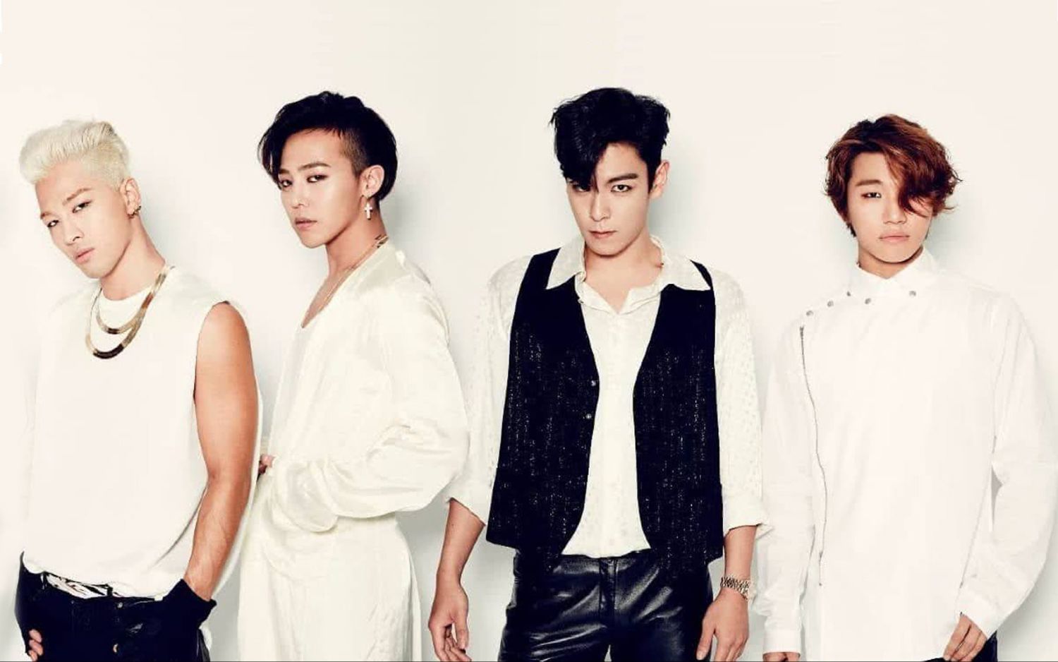 A moment captured by BIGBANG's fan
