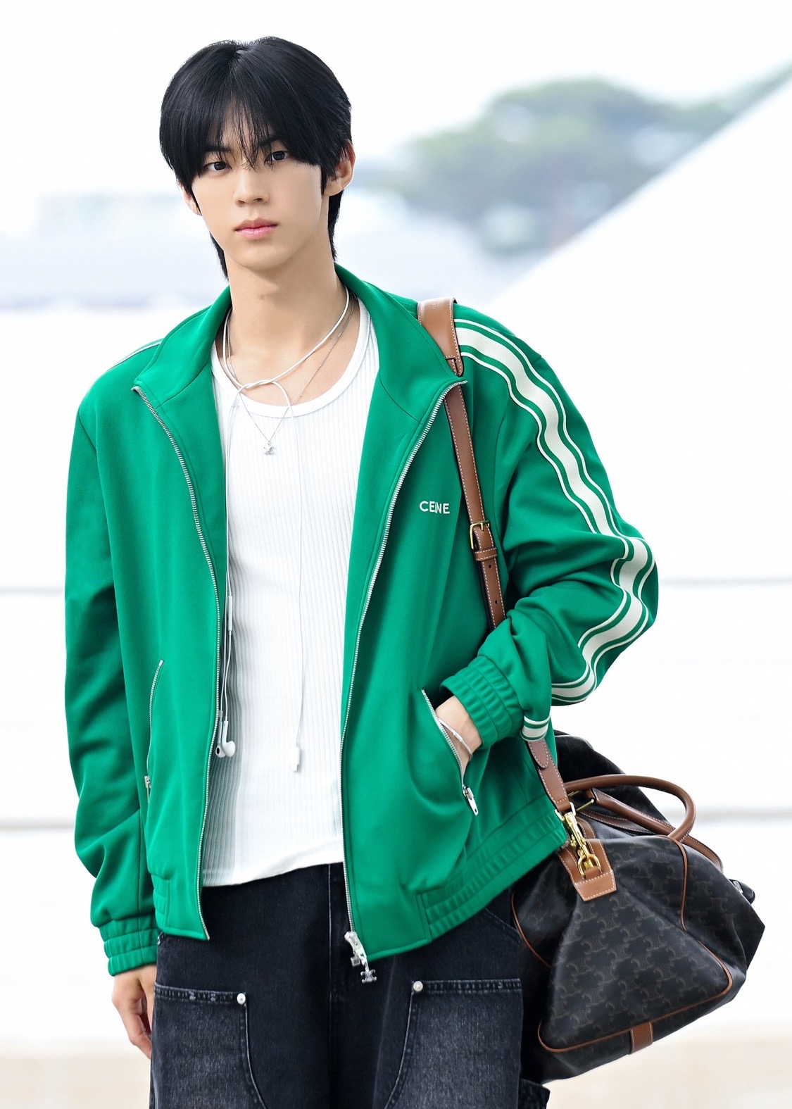 A moment captured by Dohoon (TWS)'s fan