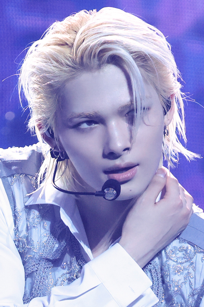 NI-KI (ENHYPEN)的最新活動照片