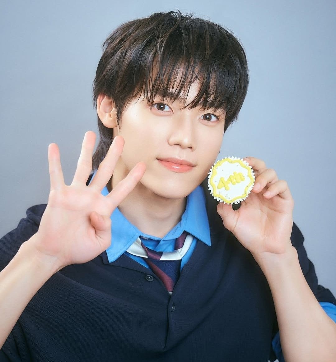 Latest photo of Kimura Masaya (INI)