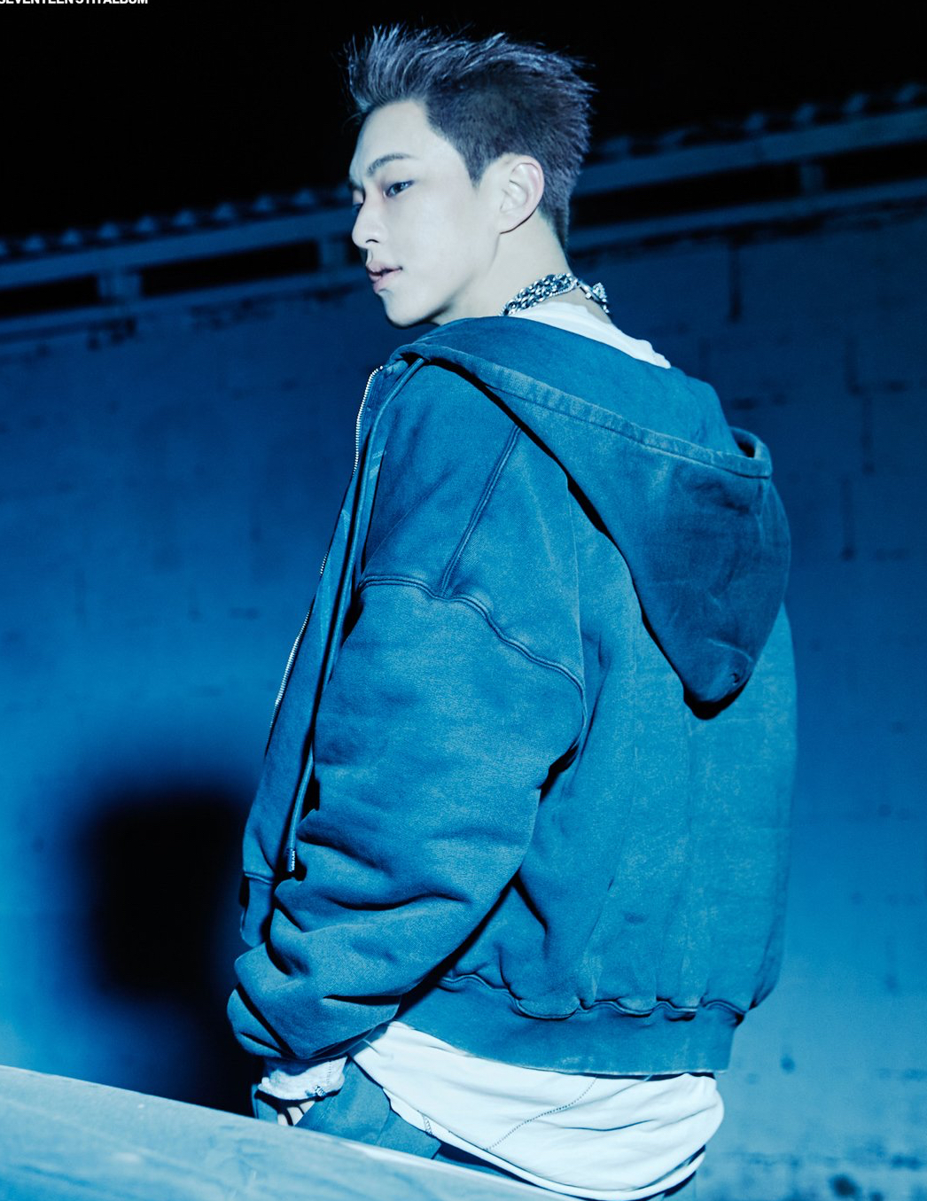 Latest photo of Hoshi (SEVENTEEN)