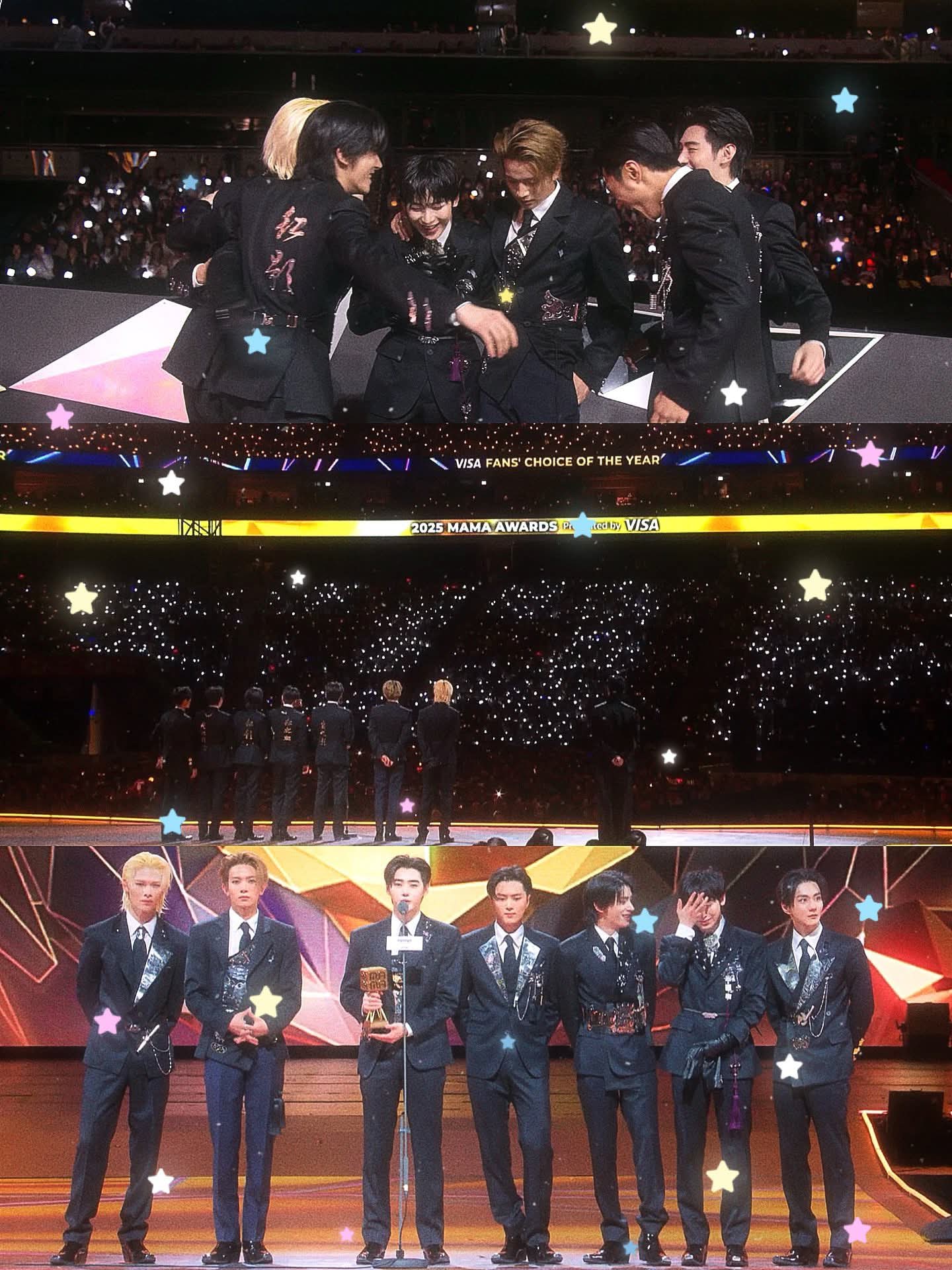 ENHYPEN의 비하인드 컷