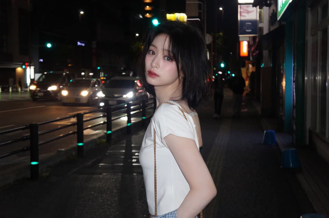 Latest photo of Ahyeon (BABYMONSTER)