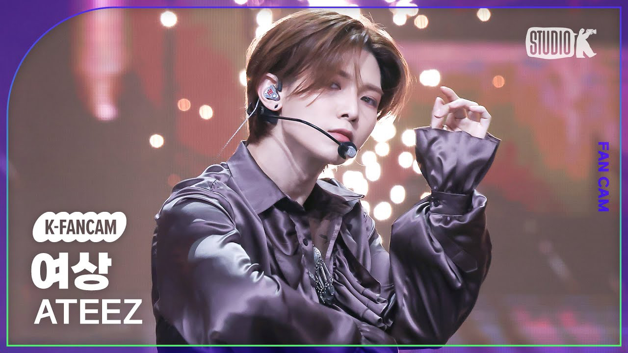 Latest photo of Yeosang (ATEEZ)