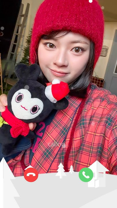 TWICE의 비하인드 컷