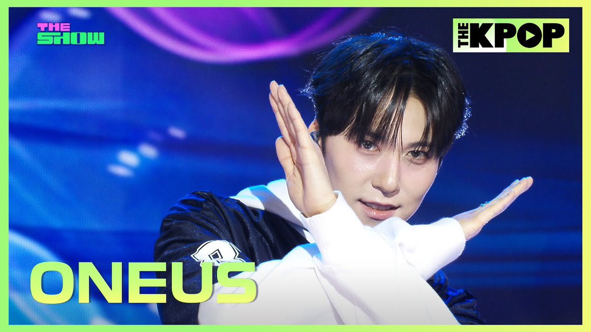 A moment captured by ONEUS's fan
