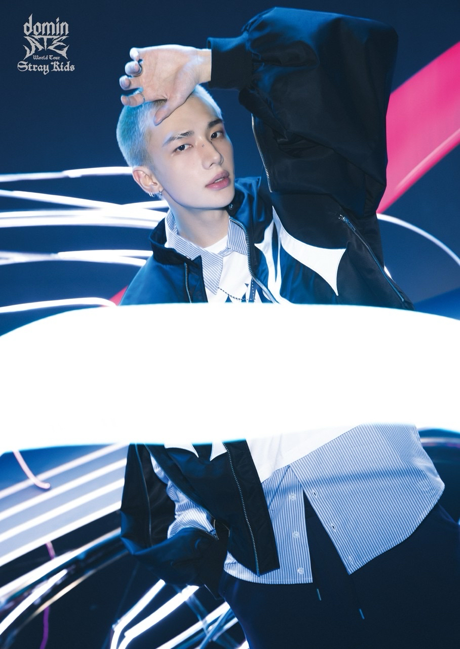 Latest photo of Hyunjin (Stray Kids)