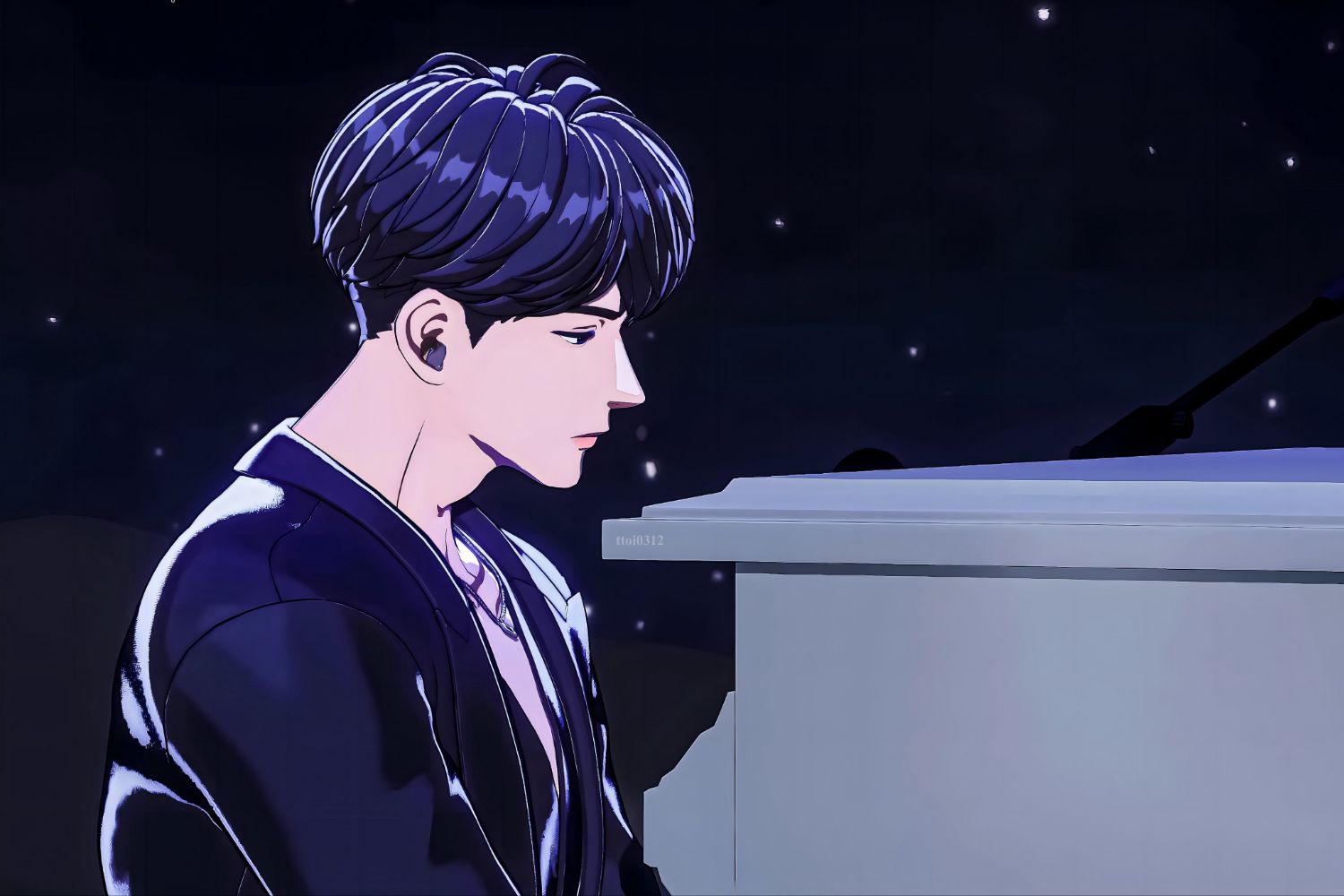 Latest photo of Hamin (PLAVE)