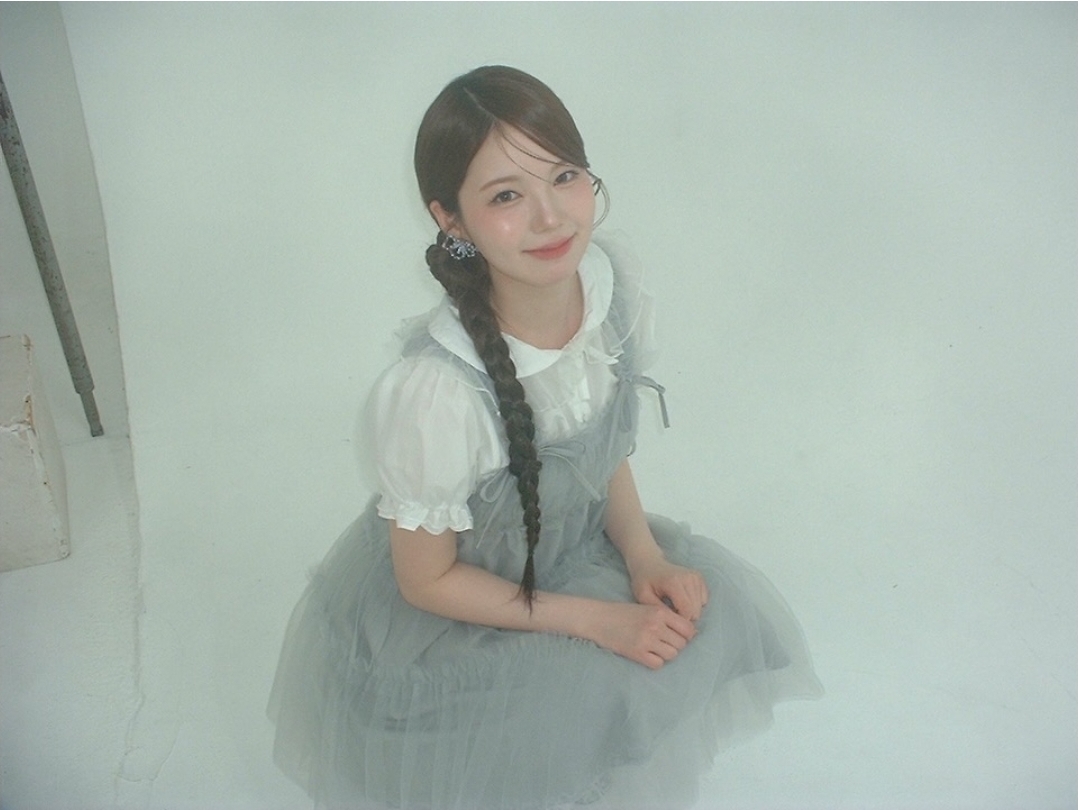 Ayaka (NiziU)的幕後花絮