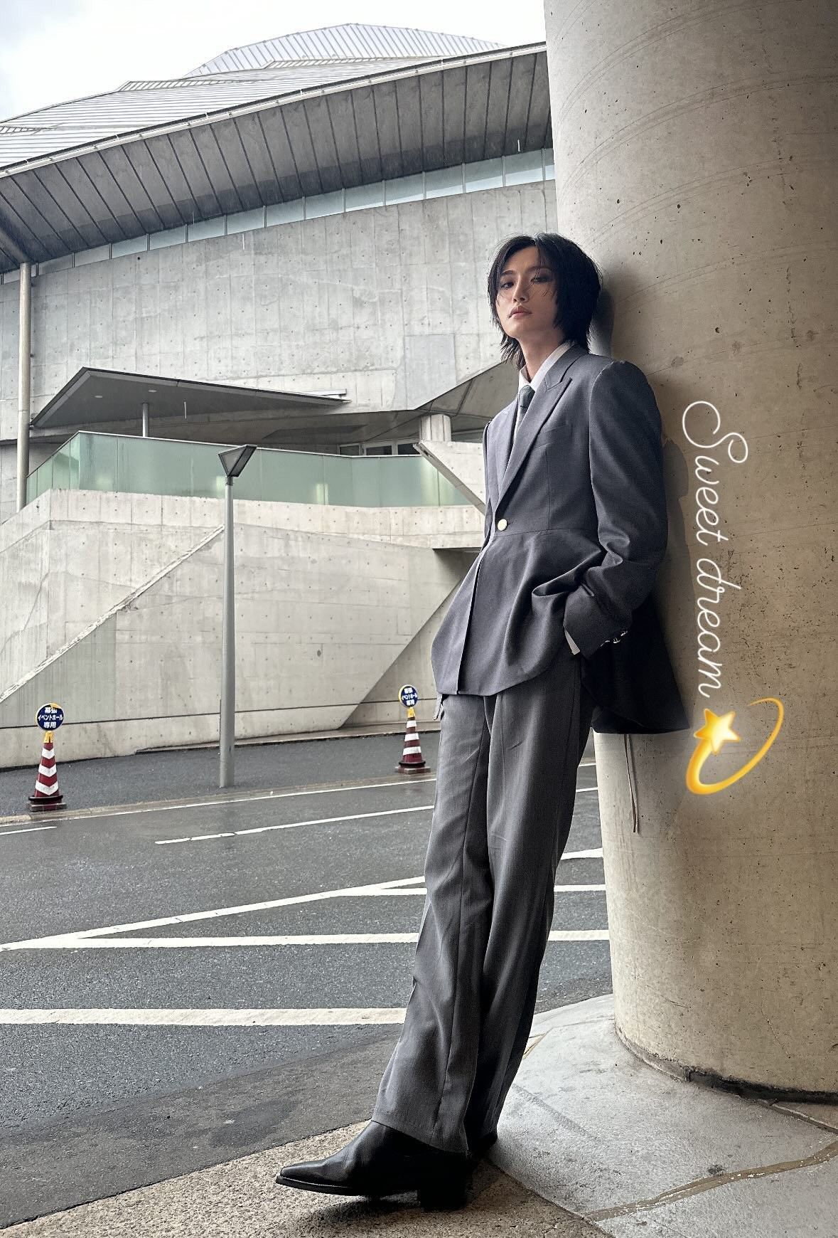 Latest photo of Seonghwa (ATEEZ)