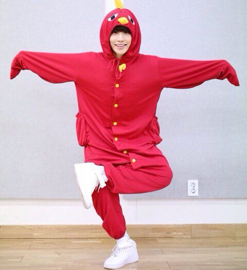 Behind-the-scenes cut of MJ (ASTRO)