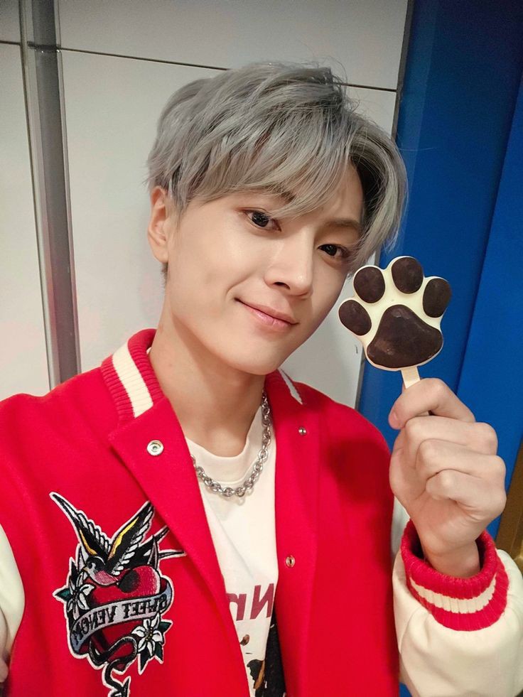 Recent activity shot of Jay (ENHYPEN)