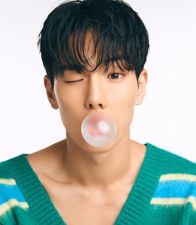 Foto terbaru Shownu (MONSTA X)