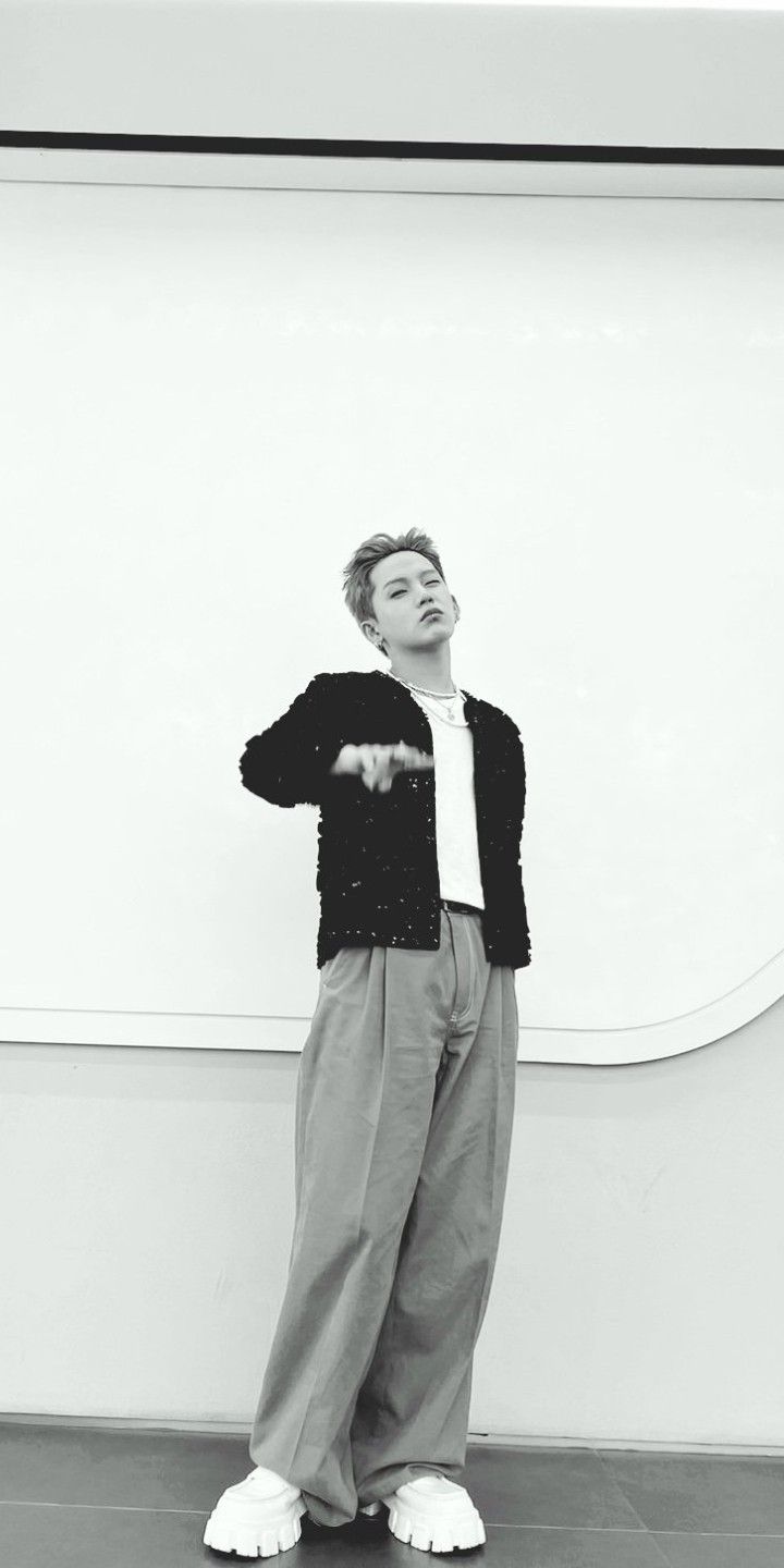 Recent activity shot of Choi Hyunsuk (TREASURE)